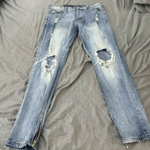 BooHooMan Skinny Jeans